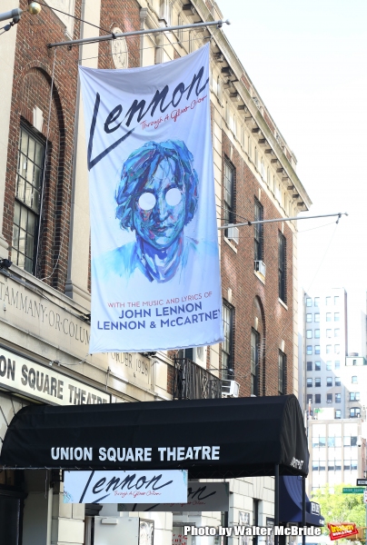 Photo Flashback: Up on the Marquee in 2014!  Image