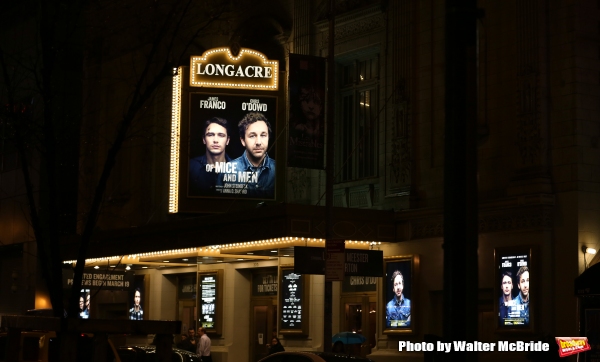 Photo Flashback: Up on the Marquee in 2014!  Image