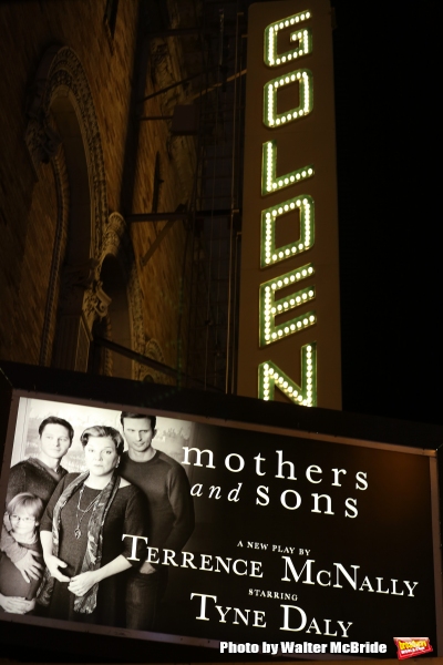 Photo Flashback: Up on the Marquee in 2014!  Image