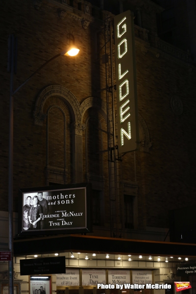 Photo Flashback: Up on the Marquee in 2014!  Image