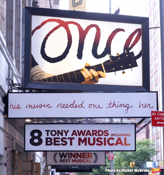 Photo Flashback: Up on the Marquee in 2014!  Image