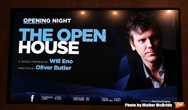 Photo Flashback: Up on the Marquee in 2014!  Image