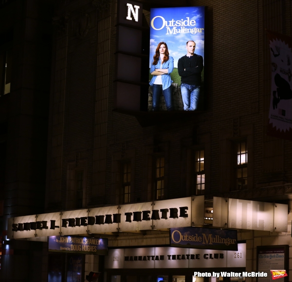 Photo Flashback: Up on the Marquee in 2014!  Image