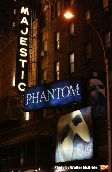 Photo Flashback: Up on the Marquee in 2014!  Image