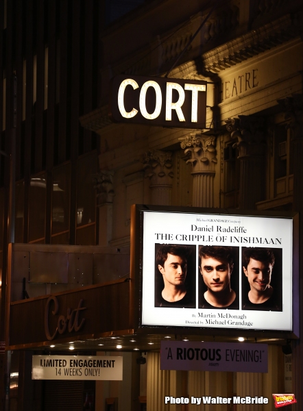 Photo Flashback: Up on the Marquee in 2014!  Image