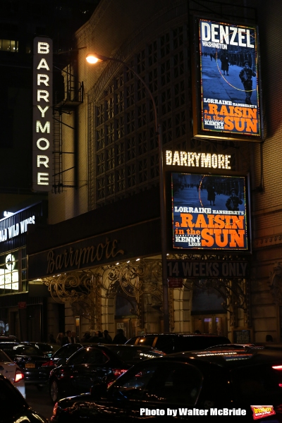 Photo Flashback: Up on the Marquee in 2014!  Image