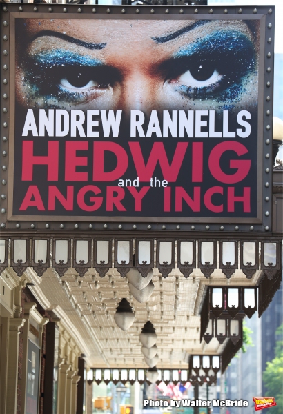 Photo Flashback: Up on the Marquee in 2014!  Image