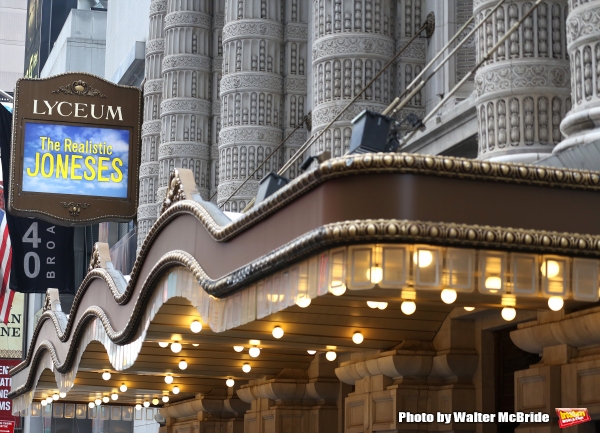 Photo Flashback: Up on the Marquee in 2014!  Image