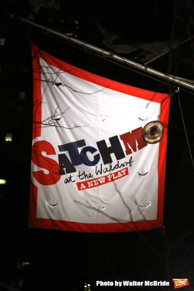 Photo Flashback: Up on the Marquee in 2014!  Image