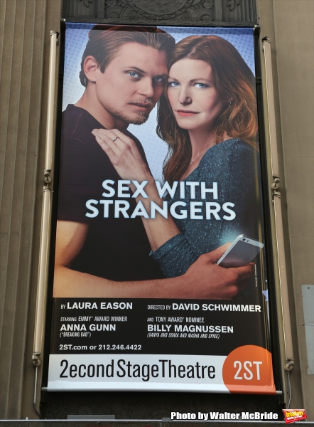 Photo Flashback: Up on the Marquee in 2014!  Image