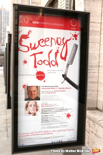 Photo Flashback: Up on the Marquee in 2014!  Image