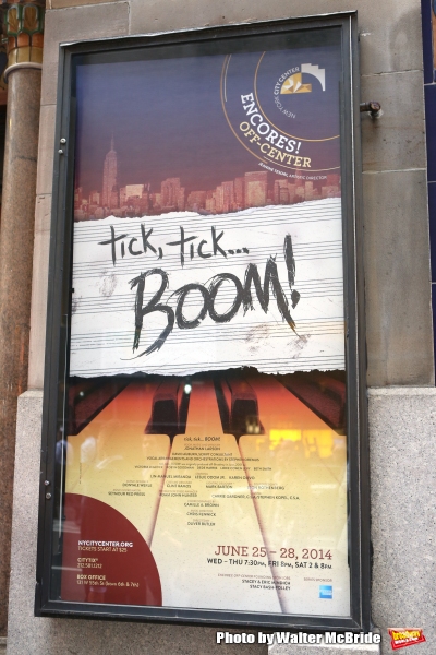 Photo Flashback: Up on the Marquee in 2014!  Image