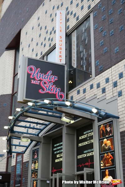 Photo Flashback: Up on the Marquee in 2014!  Image