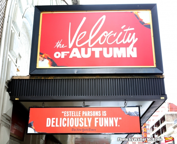 Photo Flashback: Up on the Marquee in 2014!  Image