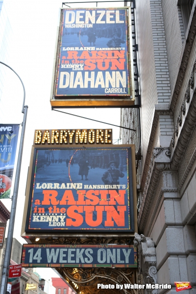 Photo Flashback: Up on the Marquee in 2014!  Image