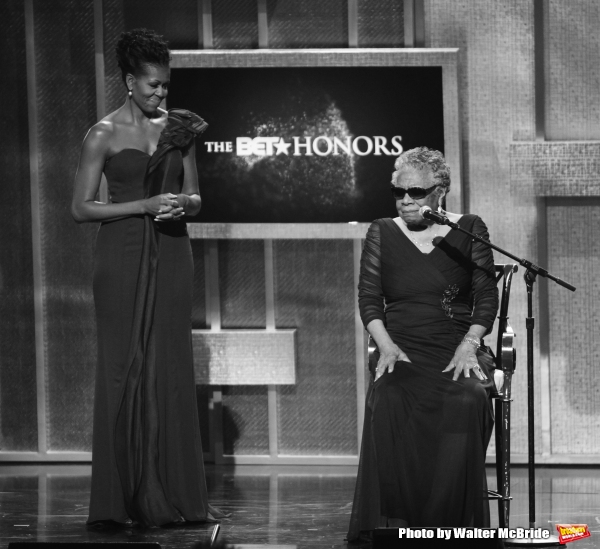 Photo Flashback: A Fond Farewell - Remembering The Stars We Lost in 2014  Image