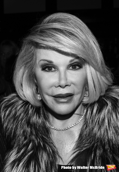 Photo Flashback: A Fond Farewell - Remembering The Stars We Lost in 2014  Image