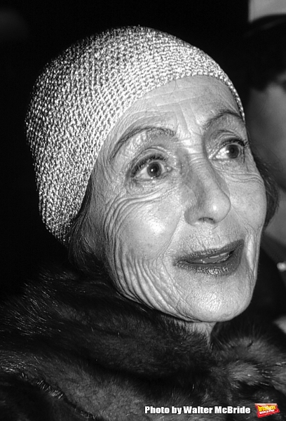 Photo Flashback: A Fond Farewell - Remembering The Stars We Lost in 2014  Image