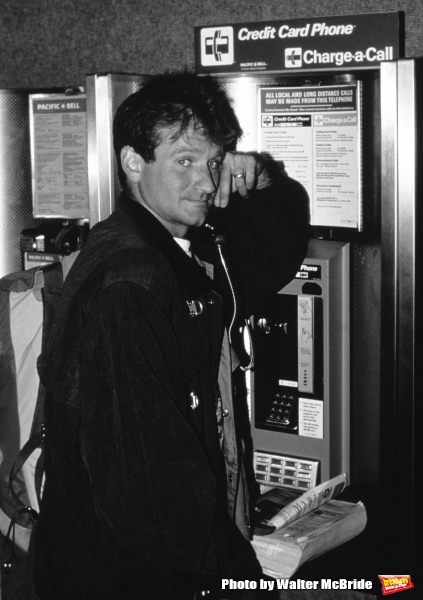 Photo Flashback: A Fond Farewell - Remembering The Stars We Lost in 2014  Image