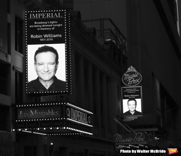 Photo Flashback: A Fond Farewell - Remembering The Stars We Lost in 2014  Image