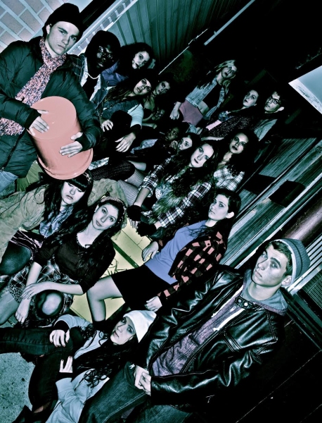 Photo Flash: First Look at RENT at NJSDA Image