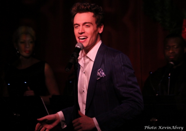 Photo Flash: Erich Bergen Celebrates Birthday at Birdland Image