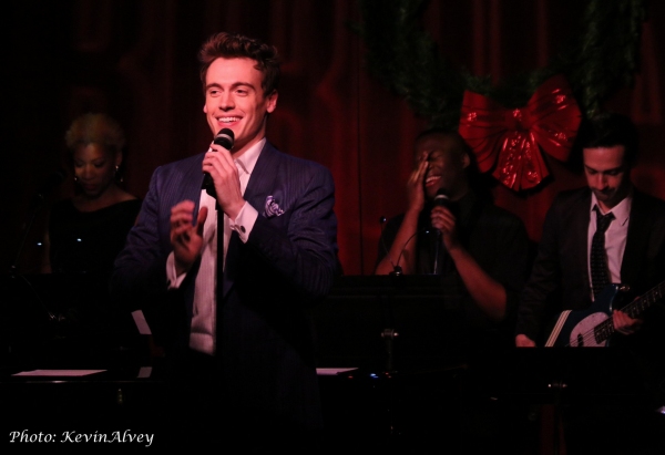 Photo Flash: Erich Bergen Celebrates Birthday at Birdland Image