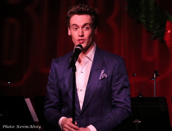 Photo Flash: Erich Bergen Celebrates Birthday at Birdland  Image