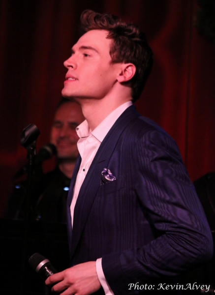 Photo Flash: Erich Bergen Celebrates Birthday at Birdland Image