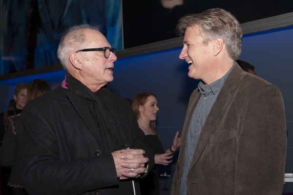 Photo Flash: Sheryl Crow's DINER Celebrates Opening Night at Signature Theatre Image