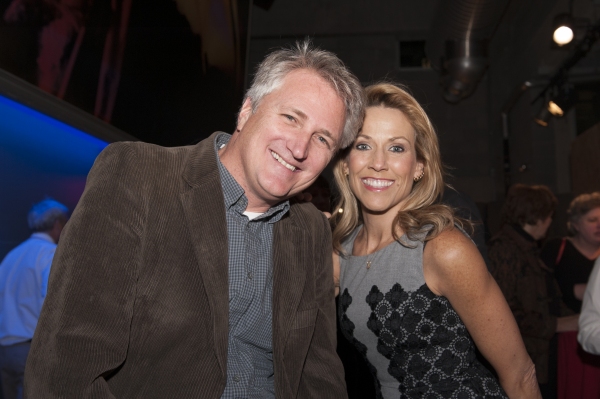 Photo Flash: Sheryl Crow's DINER Celebrates Opening Night at Signature Theatre Image