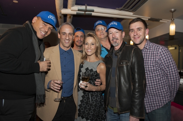 Photo Flash: Sheryl Crow's DINER Celebrates Opening Night at Signature Theatre Image