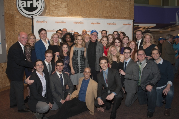 Photo Flash: Sheryl Crow's DINER Celebrates Opening Night at Signature Theatre Image