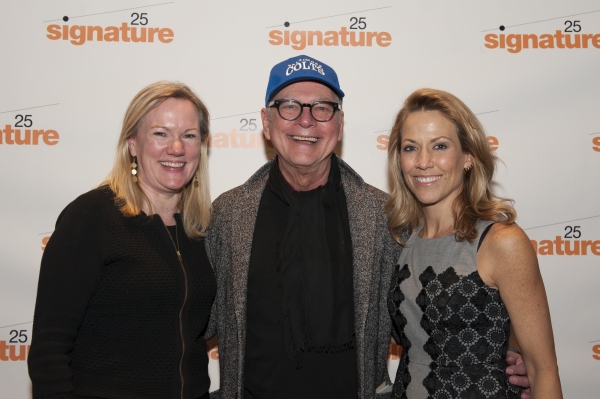 Photo Flash: Sheryl Crow's DINER Celebrates Opening Night at Signature Theatre Image