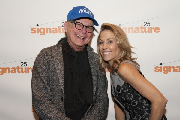 Photo Flash: Sheryl Crow's DINER Celebrates Opening Night at Signature Theatre Image