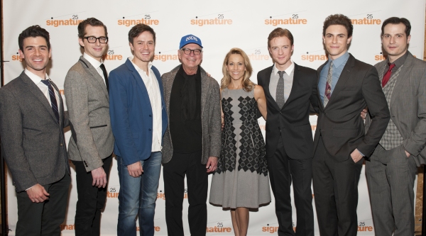 Photo Flash: Sheryl Crow's DINER Celebrates Opening Night at Signature Theatre Image