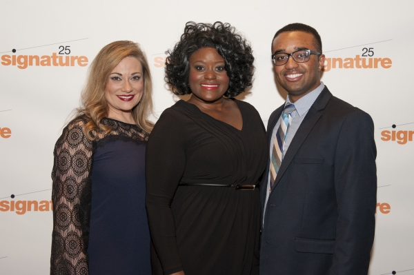 Photo Flash: Sheryl Crow's DINER Celebrates Opening Night at Signature Theatre Image