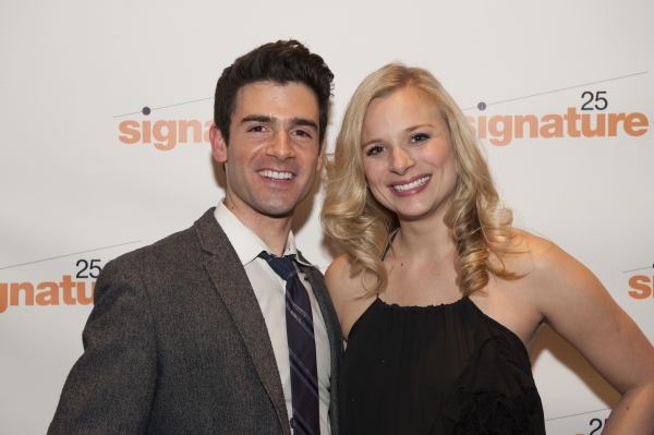 Photo Flash: Sheryl Crow's DINER Celebrates Opening Night at Signature Theatre Image