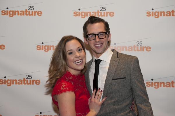 Photo Flash: Sheryl Crow's DINER Celebrates Opening Night at Signature Theatre Image