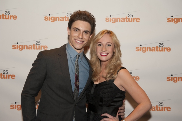 Photo Flash: Sheryl Crow's DINER Celebrates Opening Night at Signature Theatre Image