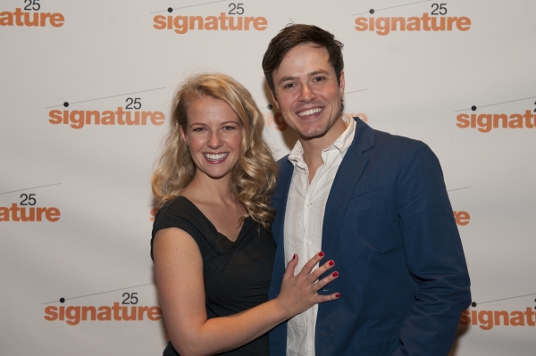 Photo Flash: Sheryl Crow's DINER Celebrates Opening Night at Signature Theatre Image