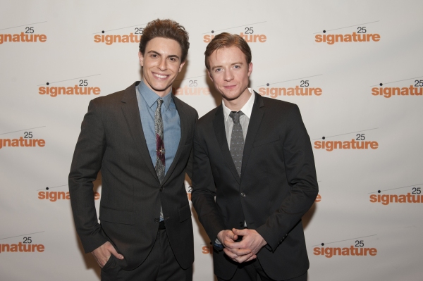 Photo Flash: Sheryl Crow's DINER Celebrates Opening Night at Signature Theatre Image
