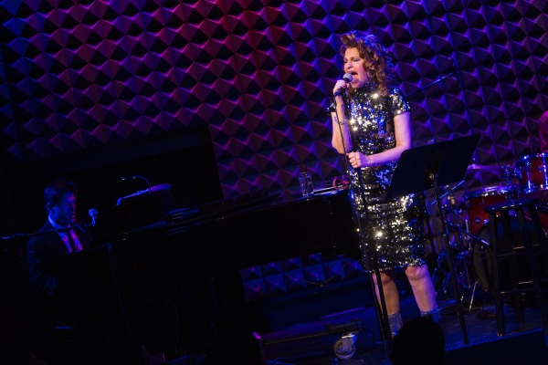Photo Coverage: Sandra Bernhard Returns to Joe's Pub with #BLESSED Image