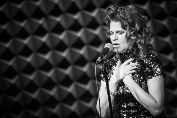 Photo Coverage: Sandra Bernhard  Returns to Joe's Pub with #BLESSED 