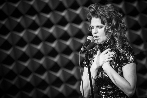 Photo Coverage: Sandra Bernhard Returns to Joe's Pub with #BLESSED Image