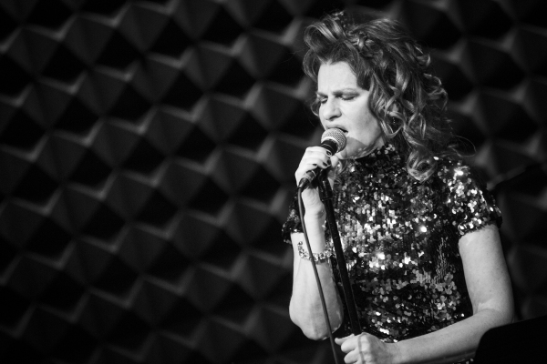 Photo Coverage: Sandra Bernhard Returns to Joe's Pub with #BLESSED Image