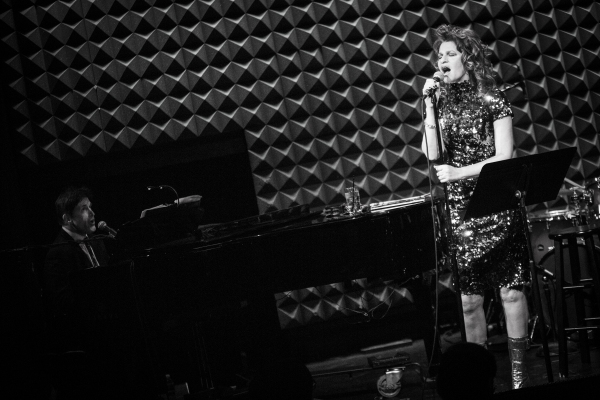 Photo Coverage: Sandra Bernhard Returns to Joe's Pub with #BLESSED Image