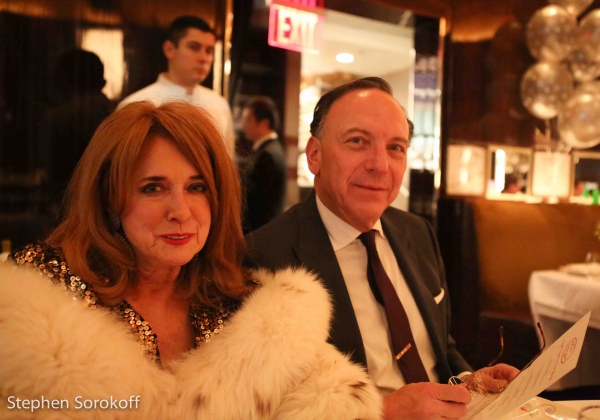 Photo Coverage: Neil Sedaka Sings in 2015 with A PIANO AT LE CIRQUE 