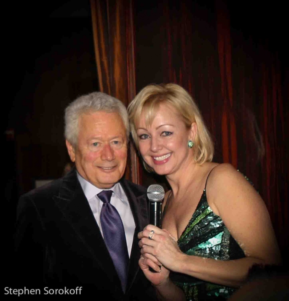 Photo Coverage: Neil Sedaka Sings in 2015 with A PIANO AT LE CIRQUE Image