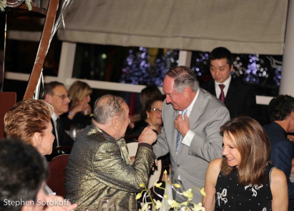 Photo Coverage: Neil Sedaka Sings in 2015 with A PIANO AT LE CIRQUE 